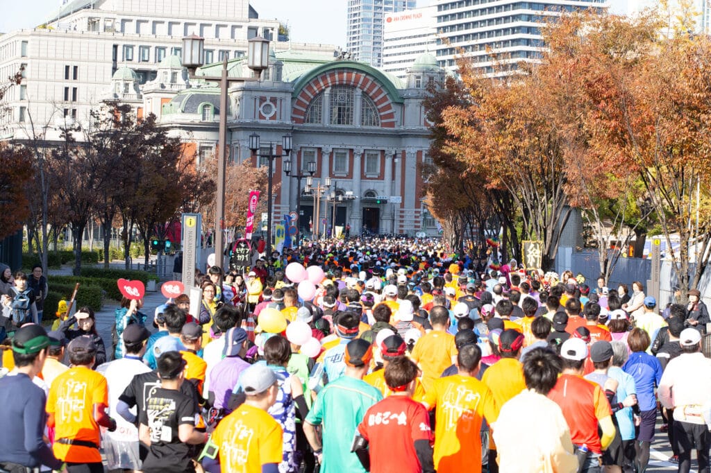 Osaka Marathon
